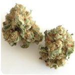 Шишки "White Widow"  (Белая вдова)  Гидропоника -  Бошка VHQ в Мелеузе