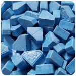 Экстази  Ecstasy Punisher 250 мг MDMA в Мелеузе